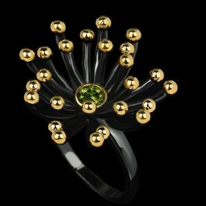 Fireworks Ring Size 9